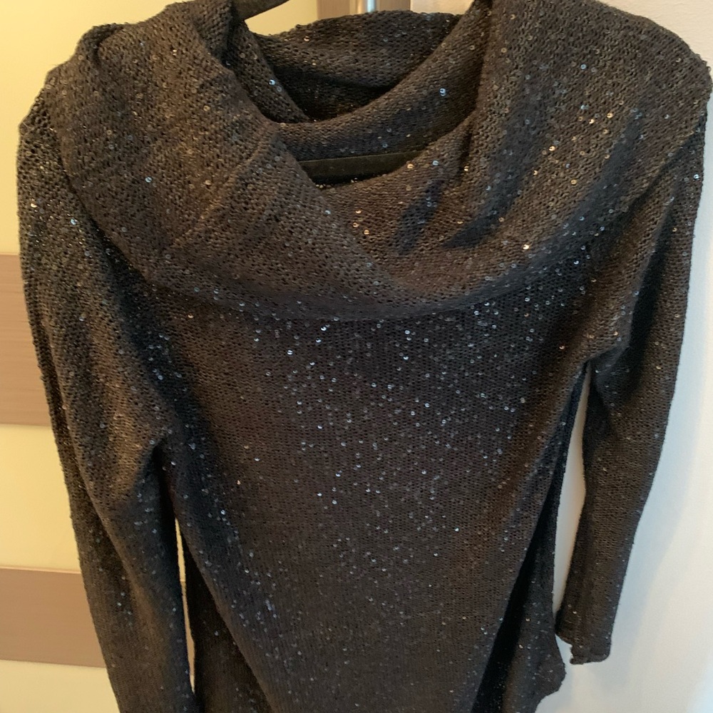 Sequence sweater or dress